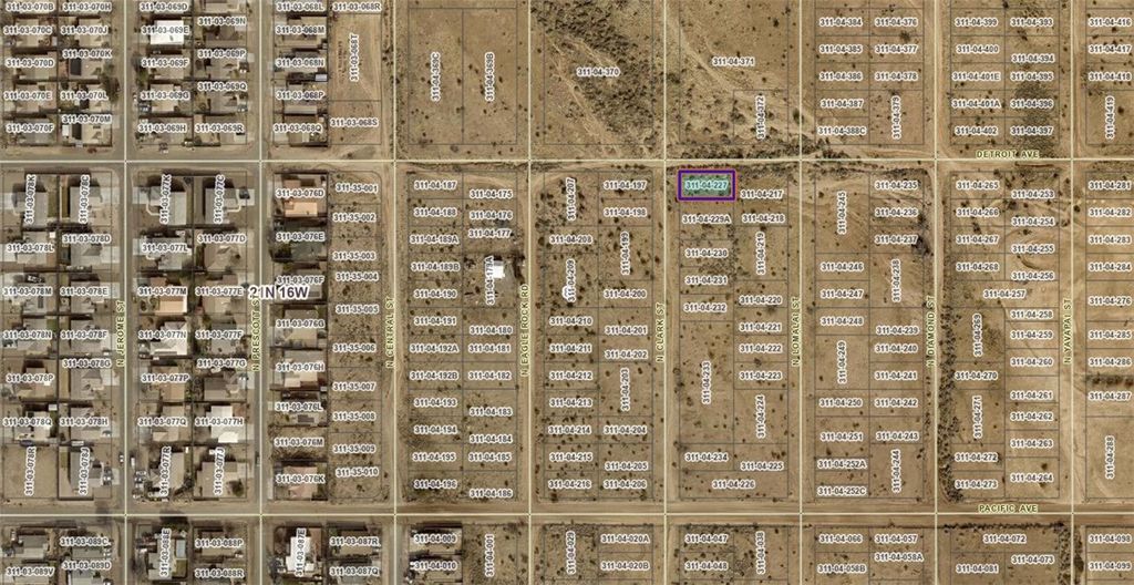 31104227 N Clark Street, Kingman, AZ 86401