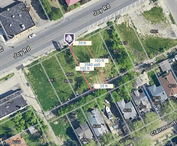 4041 Joy Road, Detroit, MI 48204