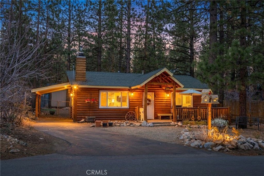 Image 2 of property listing at 1177 Mitchell, Big Bear City, CA 92314
