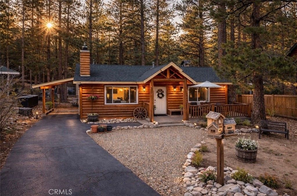 Image 3 of property listing at 1177 Mitchell, Big Bear City, CA 92314