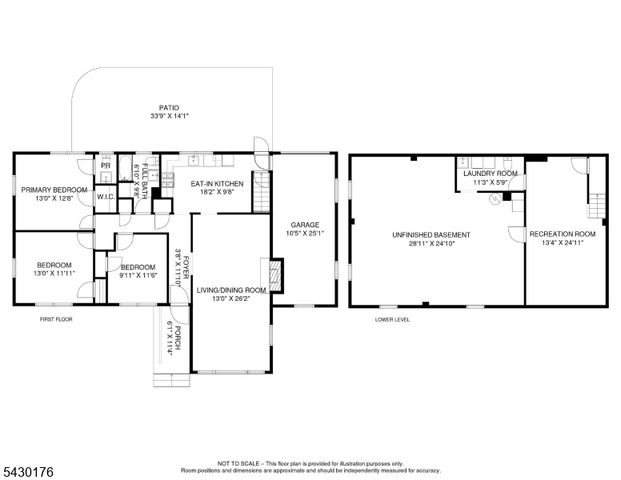 59 Stella Dr, Bridgewater Twp., NJ 08807