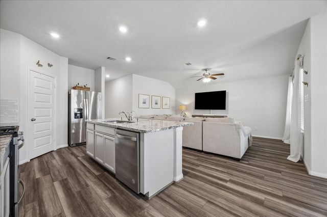 2636 Bellwick Canyon Court, Pearland, TX 77089