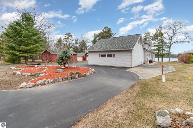 2001 Indian Lake Road, National City, MI 48748