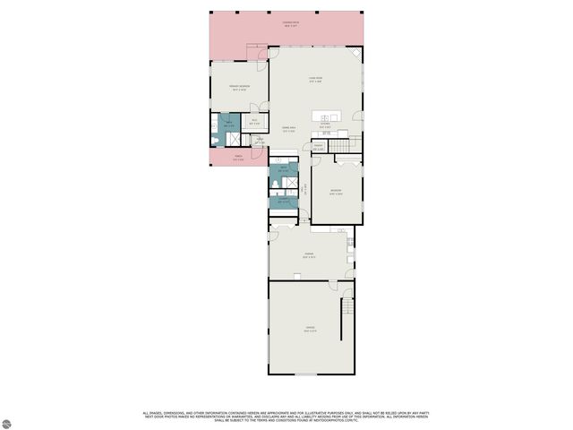 2001 Indian Lake Road, National City, MI 48748