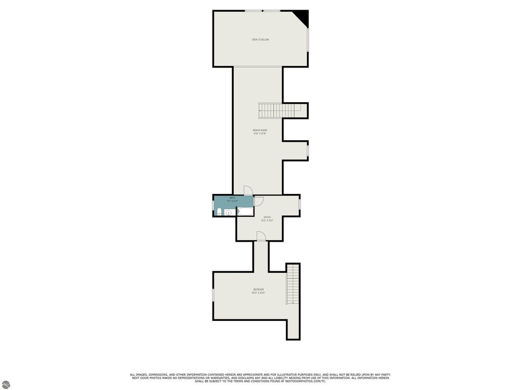 Image 52 of property listing at 2001 Indian Lake Road, National City, MI 48748