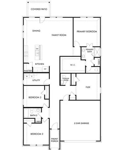 205 Teton Street, Greenville, TX 75402