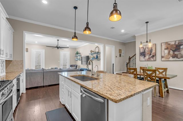 8905 Wind Springs Drive, Houston, TX 77080