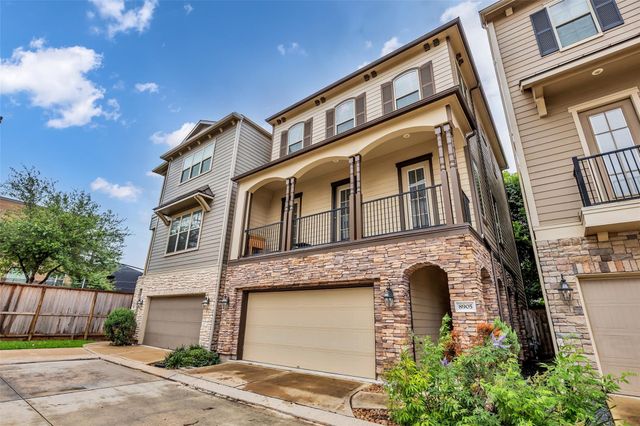 8905 Wind Springs Drive, Houston, TX 77080