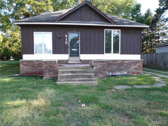418 E Elm Street, Gillespie, IL 62033