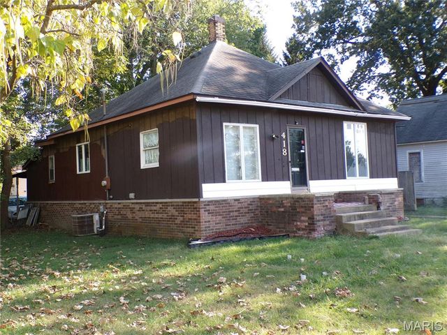 418 E Elm Street, Gillespie, IL 62033