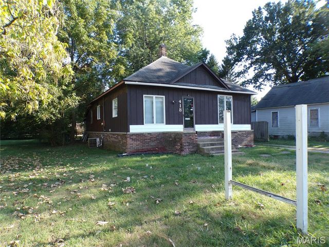 418 E Elm Street, Gillespie, IL 62033