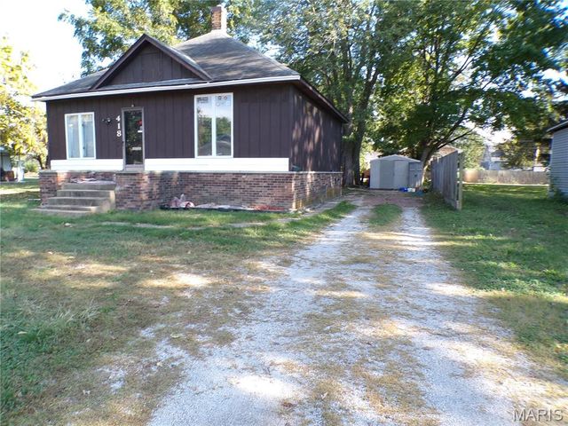 418 E Elm Street, Gillespie, IL 62033