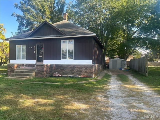 418 E Elm Street, Gillespie, IL 62033