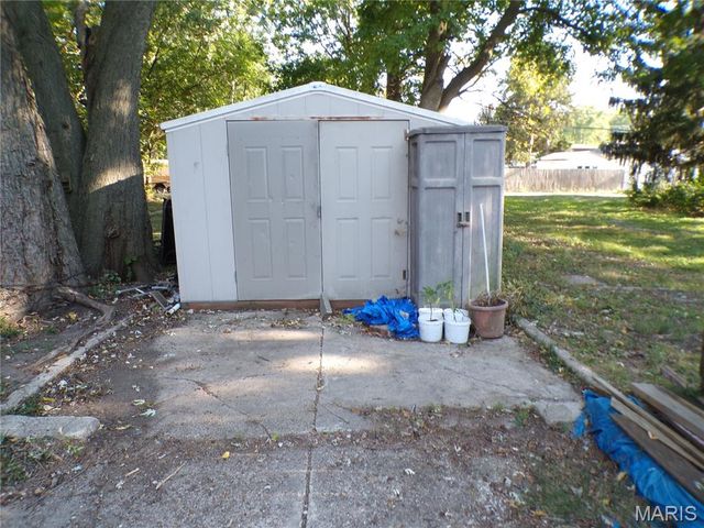 418 E Elm Street, Gillespie, IL 62033