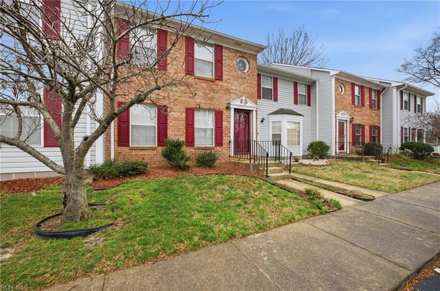 8 Saxony PL, Hampton, VA 23669