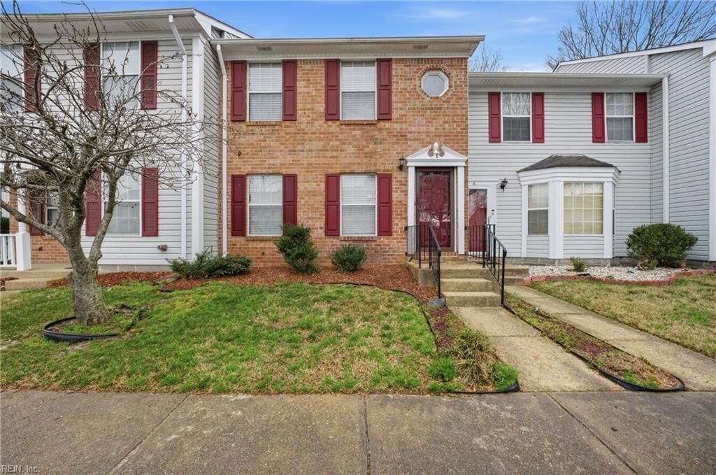 8 Saxony PL, Hampton, VA 23669