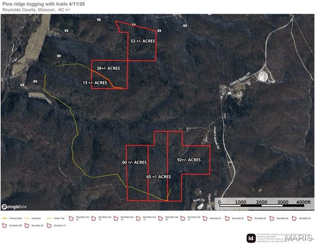 0 Highway B 38, Ellington, MO 63638