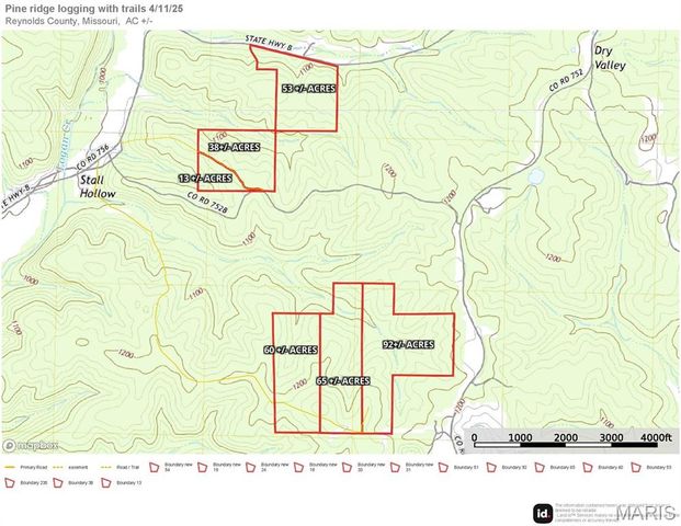 0 Highway B 38, Ellington, MO 63638