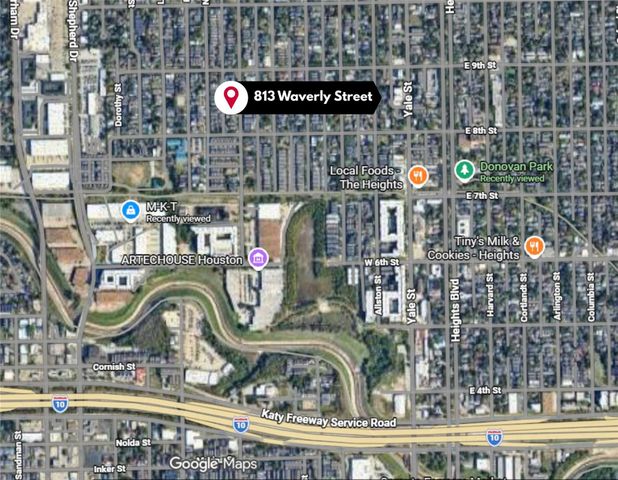 813 Waverly Street, Houston, TX 77007