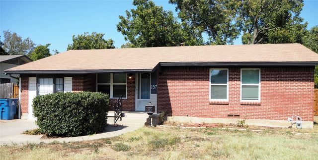 157 Harvard Avenue, Lewisville, TX 75057