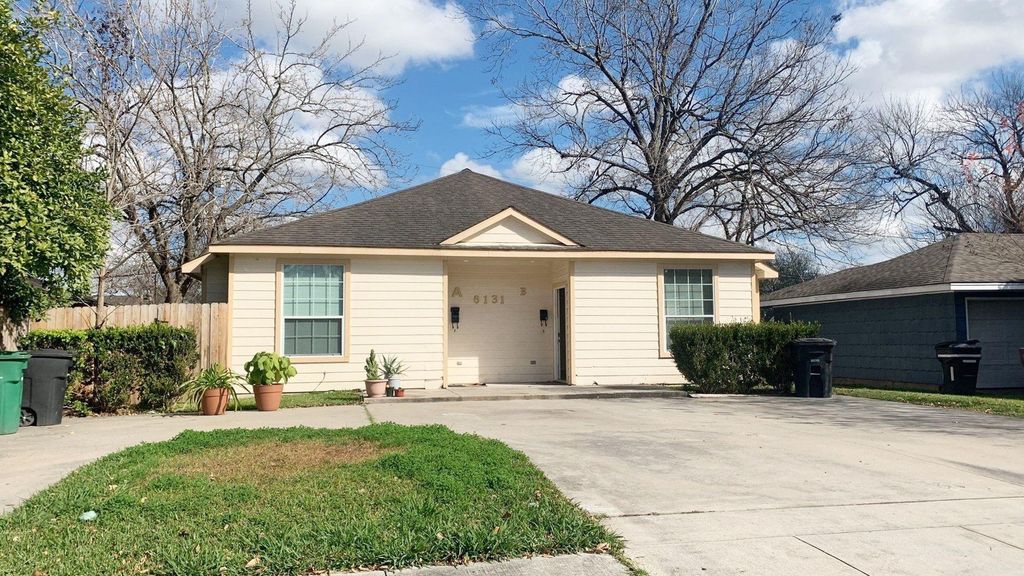 6131 Andwood Street B, Houston, TX 77087