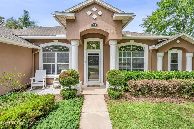 204 ELMWOOD Drive, St. Johns, FL 32259