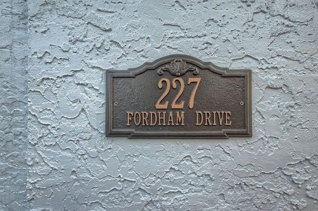 227 Fordham Drive, Lake Worth Beach, FL 33460