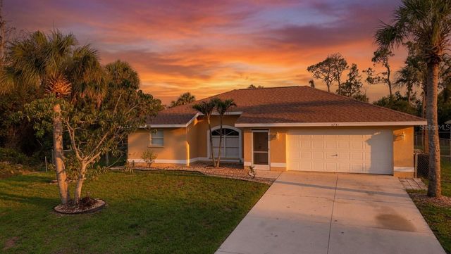 3781 WAYWARD AVENUE, North Port, FL 34286