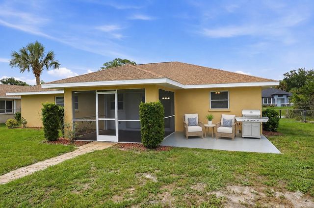 3781 WAYWARD AVENUE, North Port, FL 34286