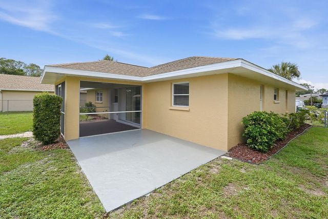 3781 WAYWARD AVENUE, North Port, FL 34286