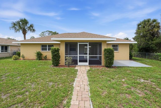 3781 WAYWARD AVENUE, North Port, FL 34286