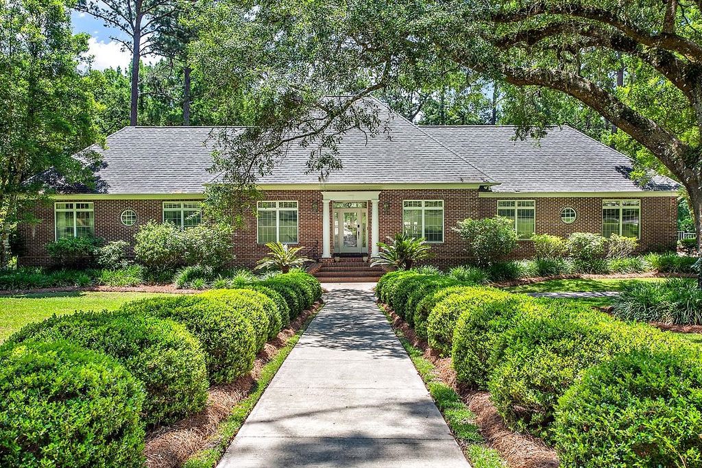 7022 Standing Pines Lane, Tallahassee, FL 32312