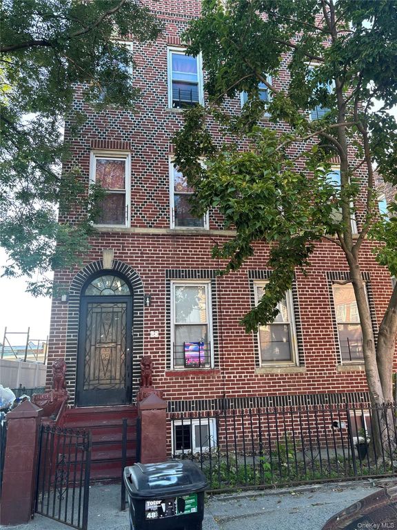 439 E 45th Street, Brooklyn, NY 11203 — exterior