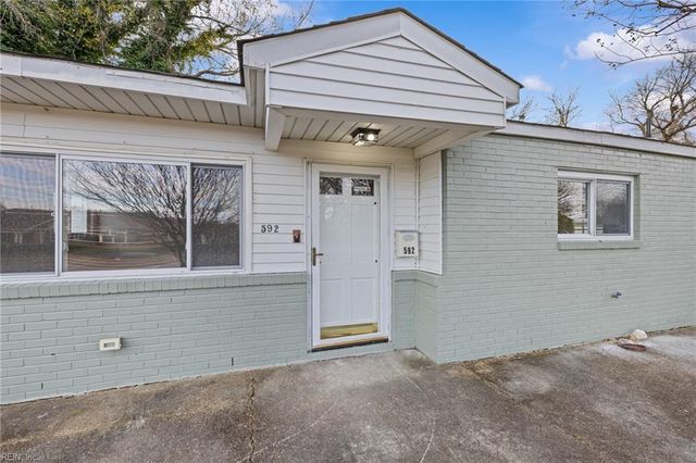 592 N Witchduck RD, Virginia Beach, VA 23462