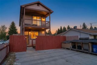 312 N Division, Big Bear City, CA 92314