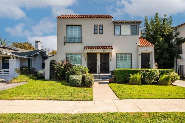 4218 S Harvard, Los Angeles, CA 90062
