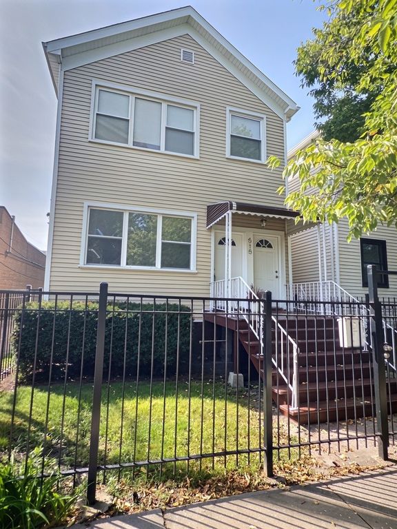 515 W 40th Place 1, Chicago, IL 60609
