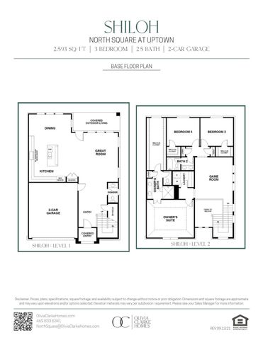 336 Chestnut Street, Celina, TX 75009