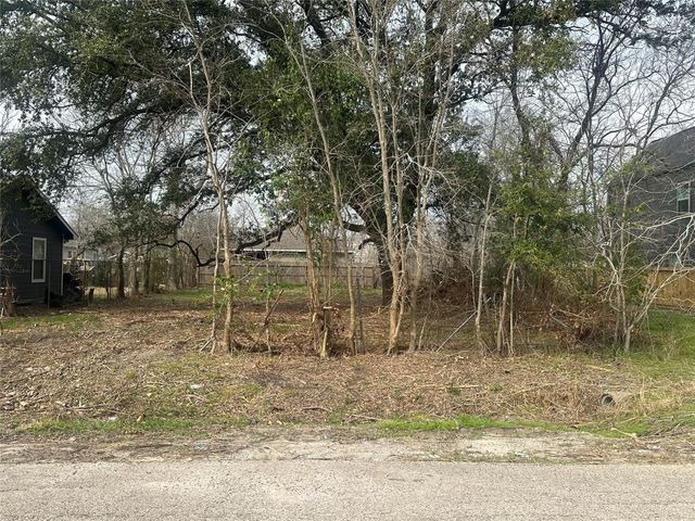 8109 Jeffery Street, Houston, TX 77028