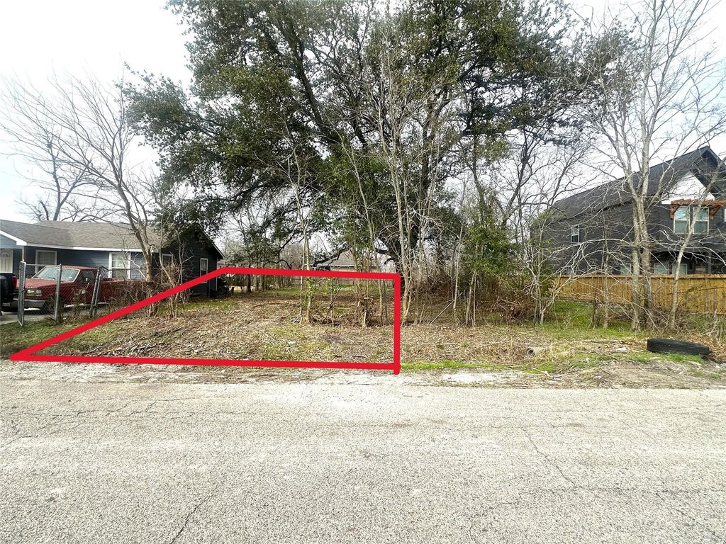 8109 Jeffery Street, Houston, TX 77028