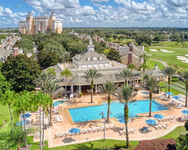 7740 SANDY RIDGE DRIVE 122, Kissimmee, FL 34747