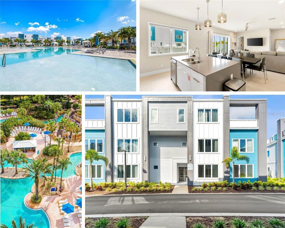 7740 SANDY RIDGE DRIVE 122, Kissimmee, FL 34747