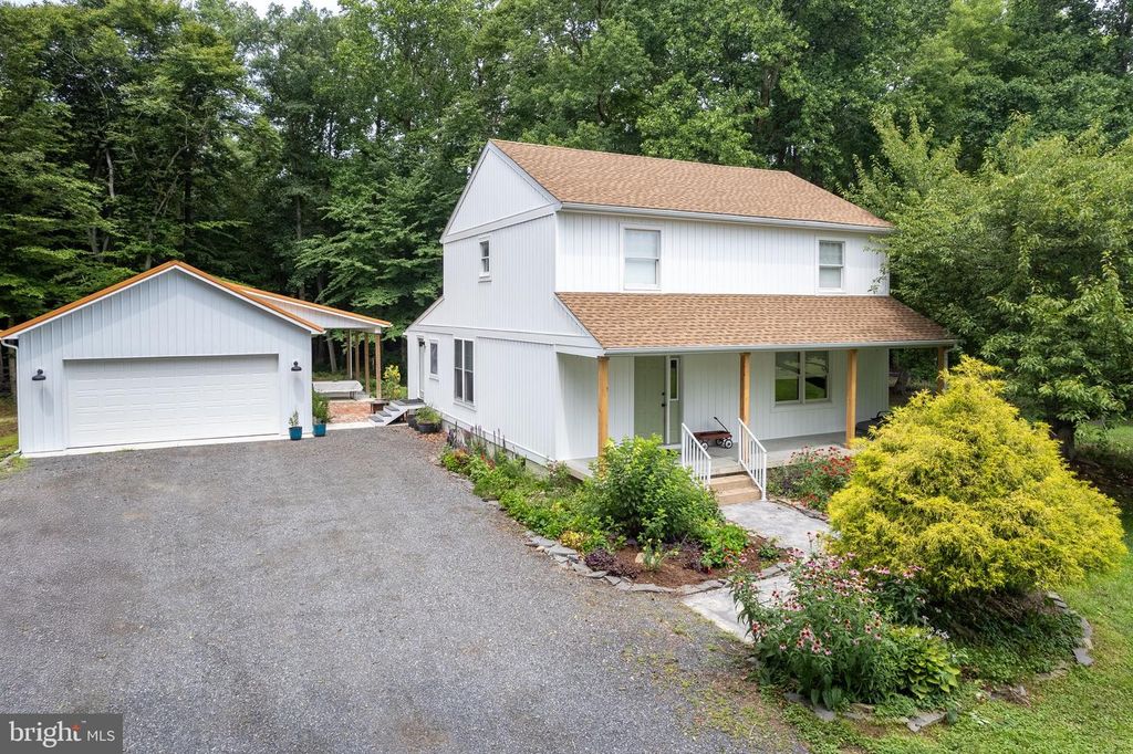 10348 MEMORY RD, Harrington, DE 19952