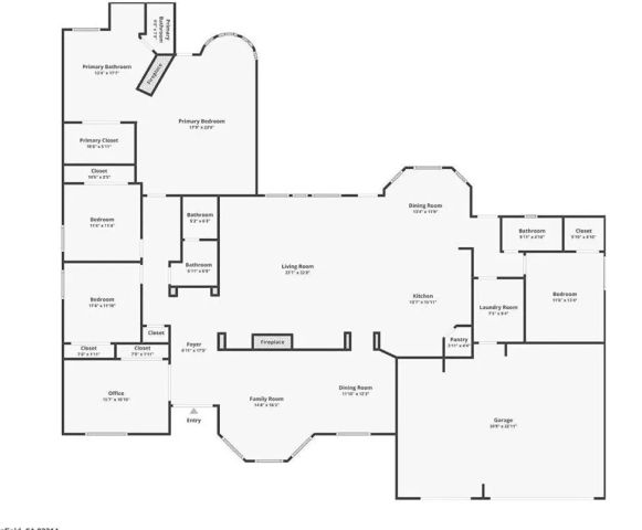 13206 Monarch Palm, Bakersfield, CA 93314