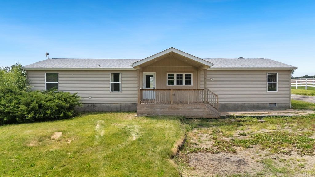 21630 Campbell Road, Spencerville, IN 46788