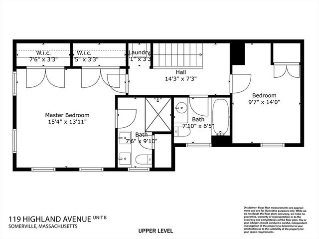 119 Highland Ave B, Somerville, MA 02143