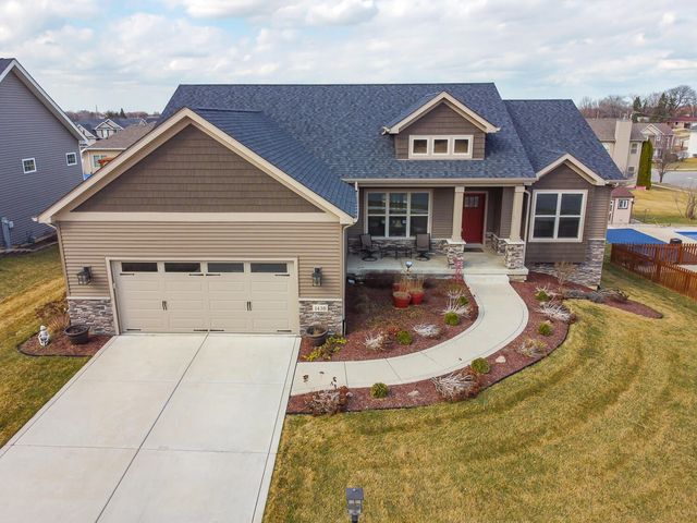 1430 Tate Drive, Schererville, IN 46375