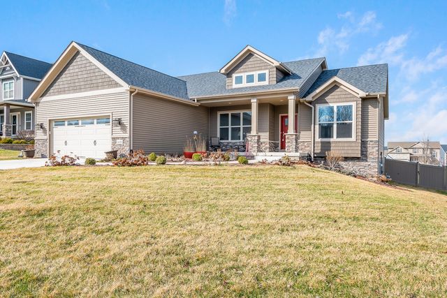 1430 Tate Drive, Schererville, IN 46375