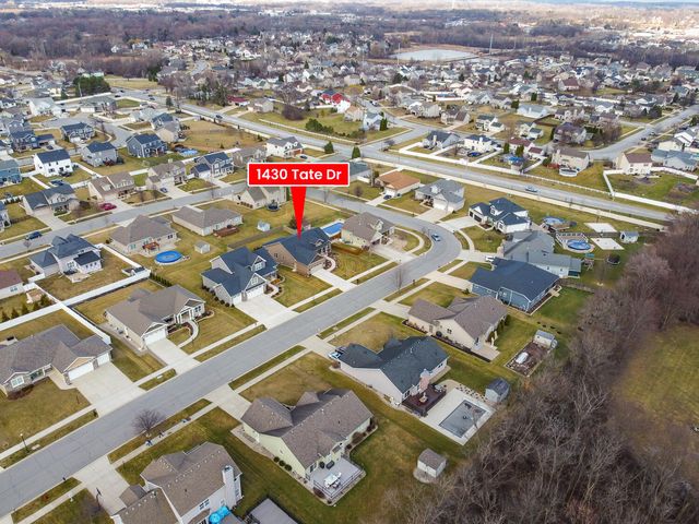 1430 Tate Drive, Schererville, IN 46375