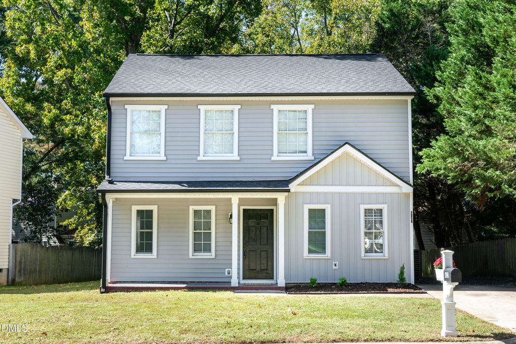 4625 Fox Road, Raleigh, NC 27616